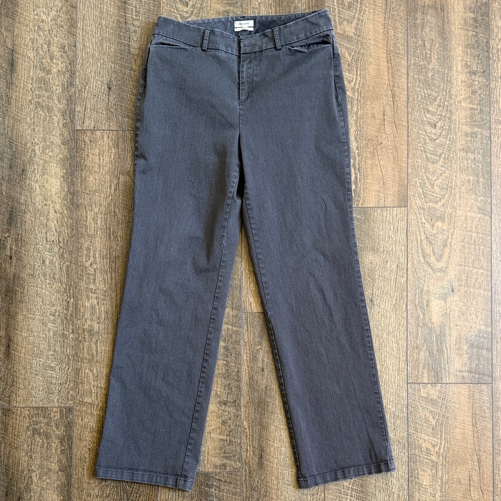 Dockers Women's Charcoal Trousers